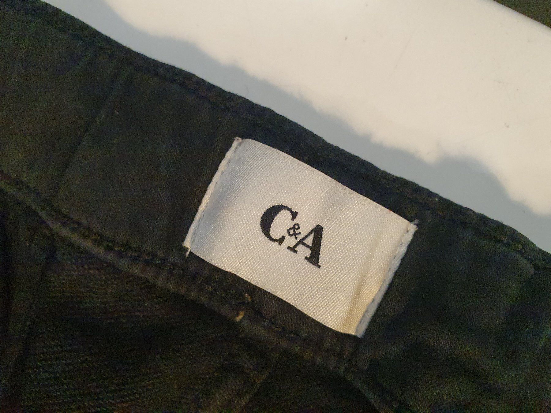C&A Pantalons: C & A Arbeitshose schwarz grösse XL – D'occasion à Zürich par loosebone 6