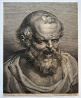 💚 ANTIKE KUPFERSTICH RADIERUNG William Blake 💚 1788