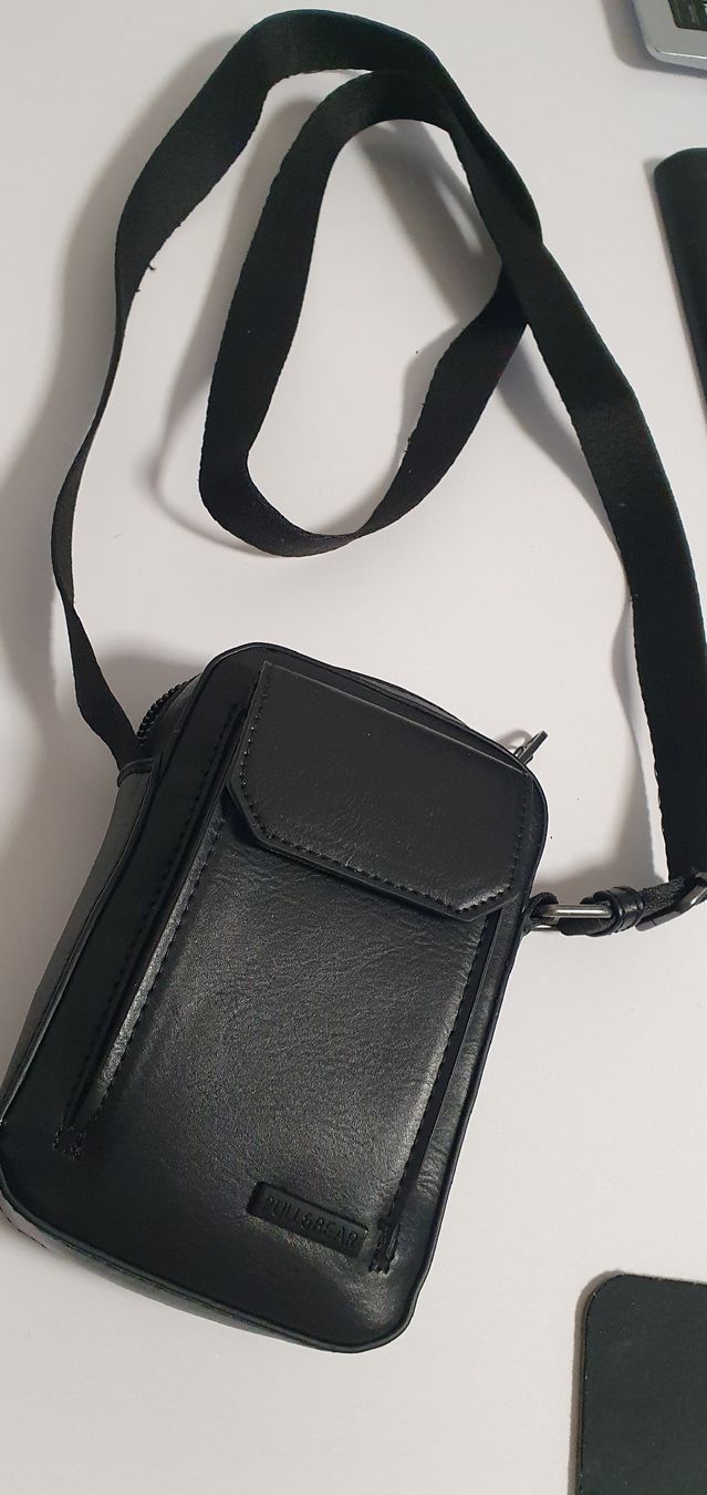 Taschen: Schulter Tasche – Gebraucht aus Worben von Marcodos
