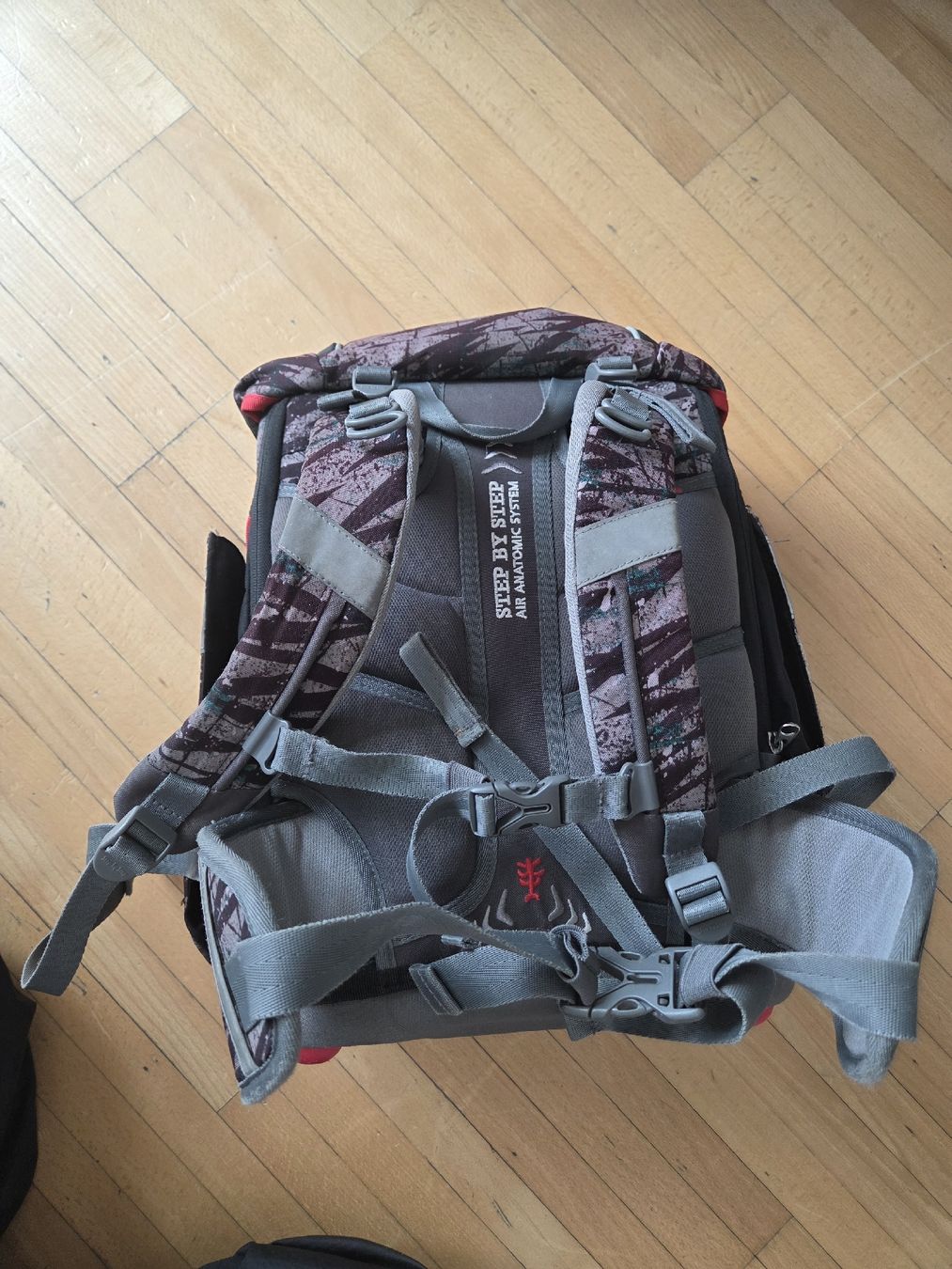 Step by Step Kindertaschen: Schulsack  rucksack schulethek thek  – Gebraucht aus Rupperswil von kingoftwilight 2