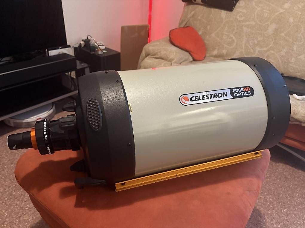 Celestron Telescopi: Celestron EdgeHD 11 – Nuovo (secondo la descrizione) da Grabs venduto da DaniloDL