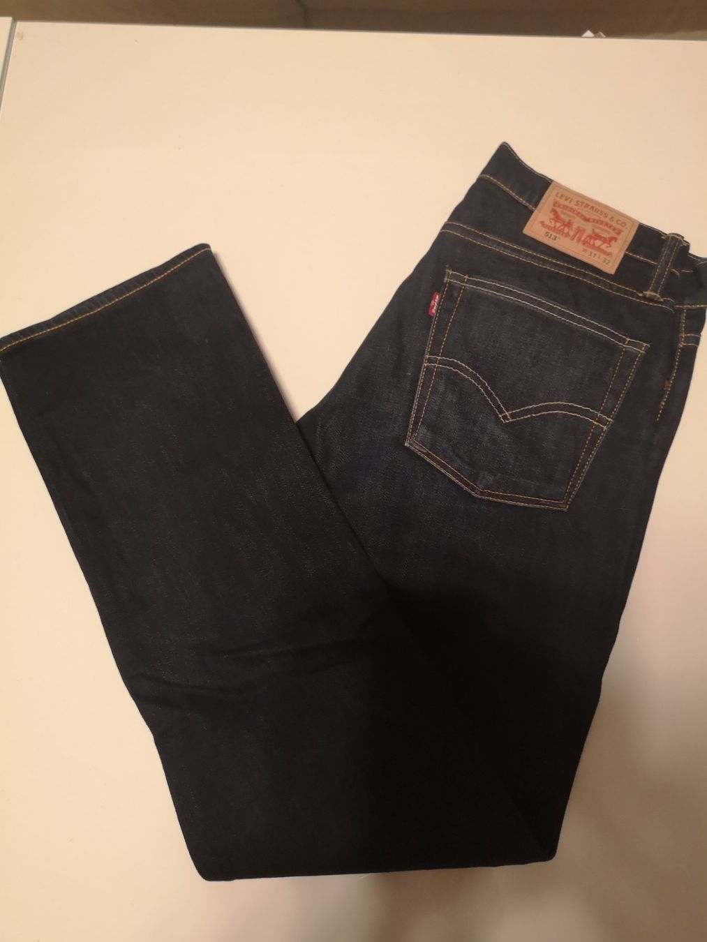 Levi's Jeans: Levi's 513 Jeans  T. W31 L32 – Usato da Marly venduto da Fiore27