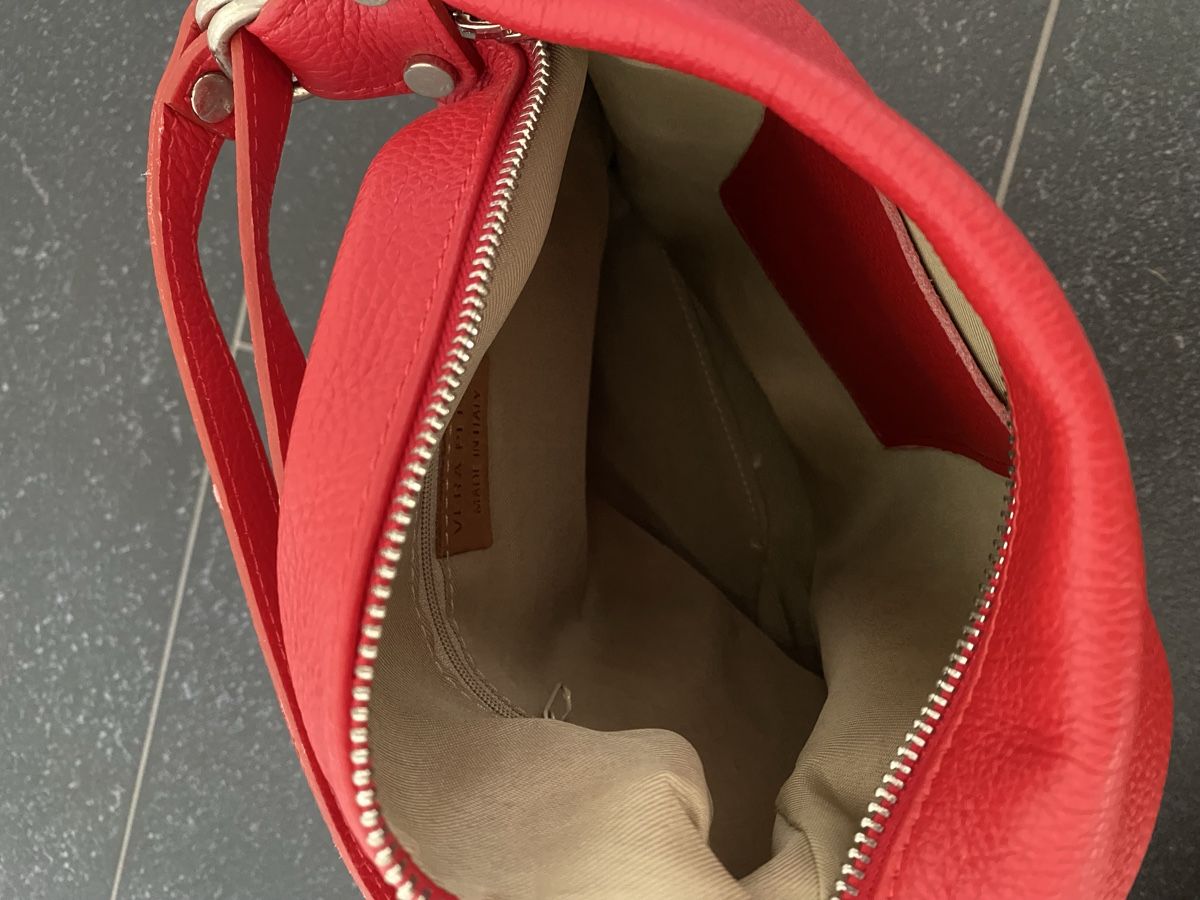 Zaini: roter Rucksack/Tasche – Usato da Lützelflüh-Goldb venduto da flu_q9tg 3