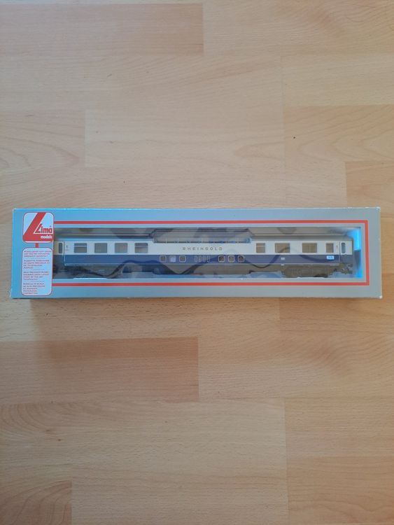 Reingold Panorama Wagen Lima 309533K (Gebraucht) in Aarburg für CHF 10 ...