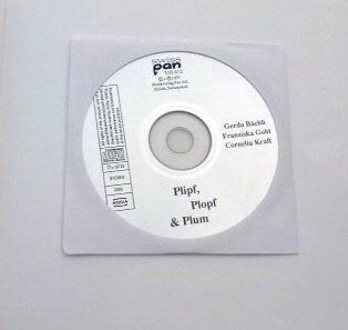 Libri: Kinder-Musical Plipe Plop & Plum Noten mit CD – Usato da Wetzikon ZH venduto da strubeli024 4