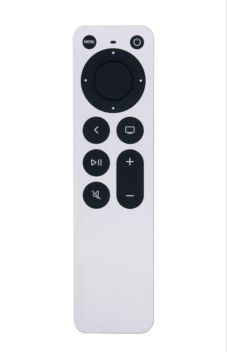 Telecomandi: Apple TV Fernbedienung / Remote – Nuovo e nell'imballaggio originale da Zürich venduto da Pascal__72247