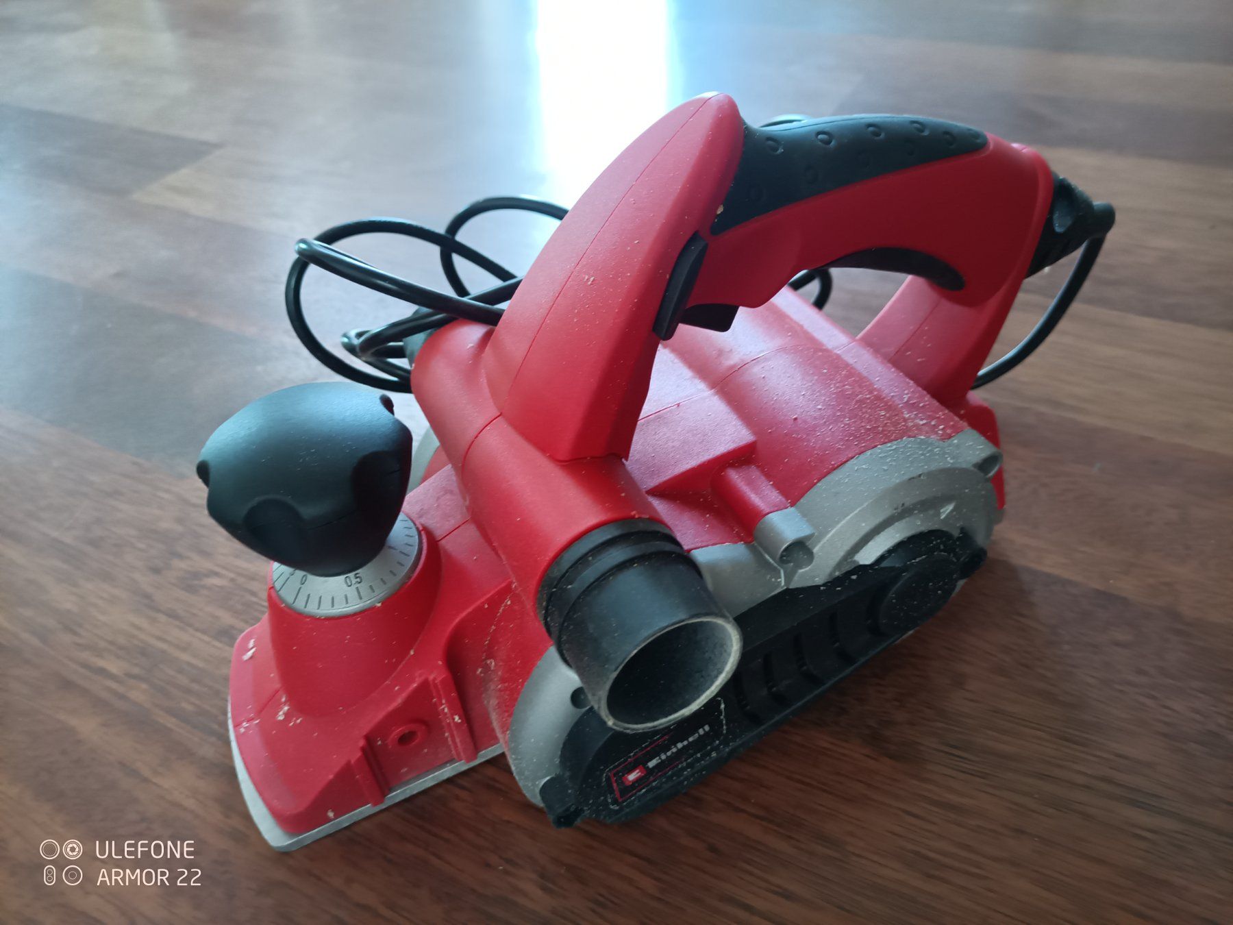 Toutes les machines: Einhell Elektrohobel TE-PL 900 – D'occasion à Hottwil par sana0001