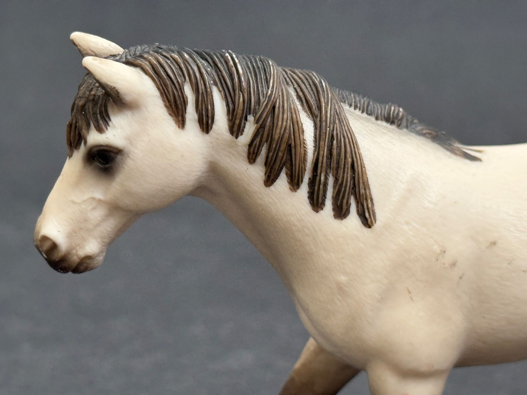 Schleich Statuette: Schleich 13706 Schulpferd Pferd – Usato da Ennetbaden venduto da mapa05 3