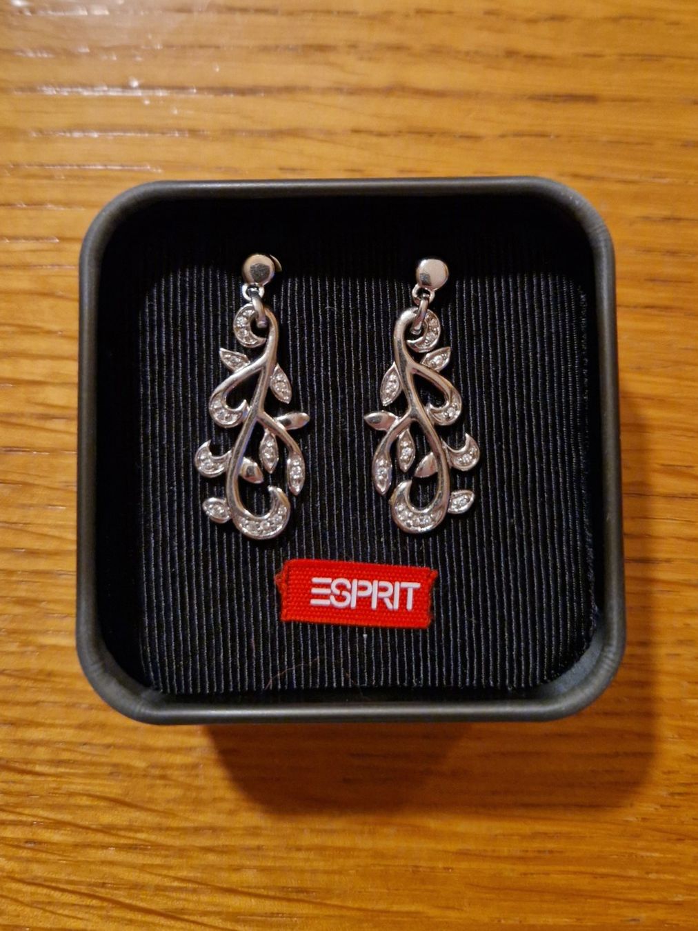 Esprit Orecchini pendenti & Orecchini a lobo: ESPRIT - Boucles d'oreilles en argent 925 – Usato da Châtelaine venduto da tifftiff 1