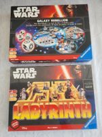 2 Star Wars Familienspiele OVP/Neuwertig 