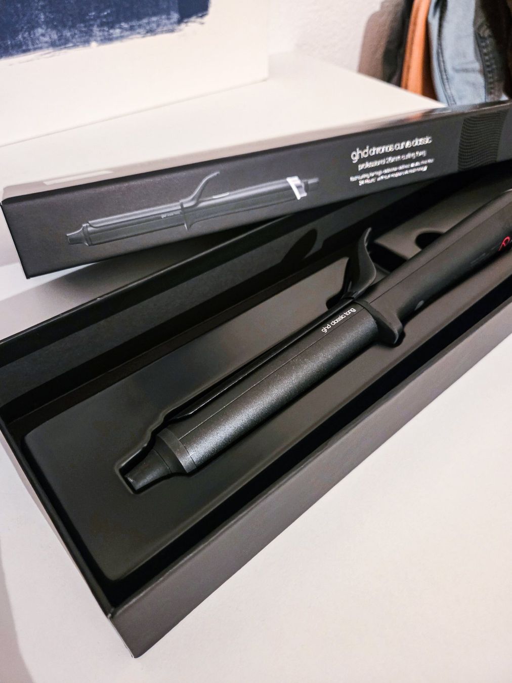 GHD Lockenstäbe & Haarglätter: GHD chronos curl classic Lockenstab – Gebraucht aus Bern von Maronii 1