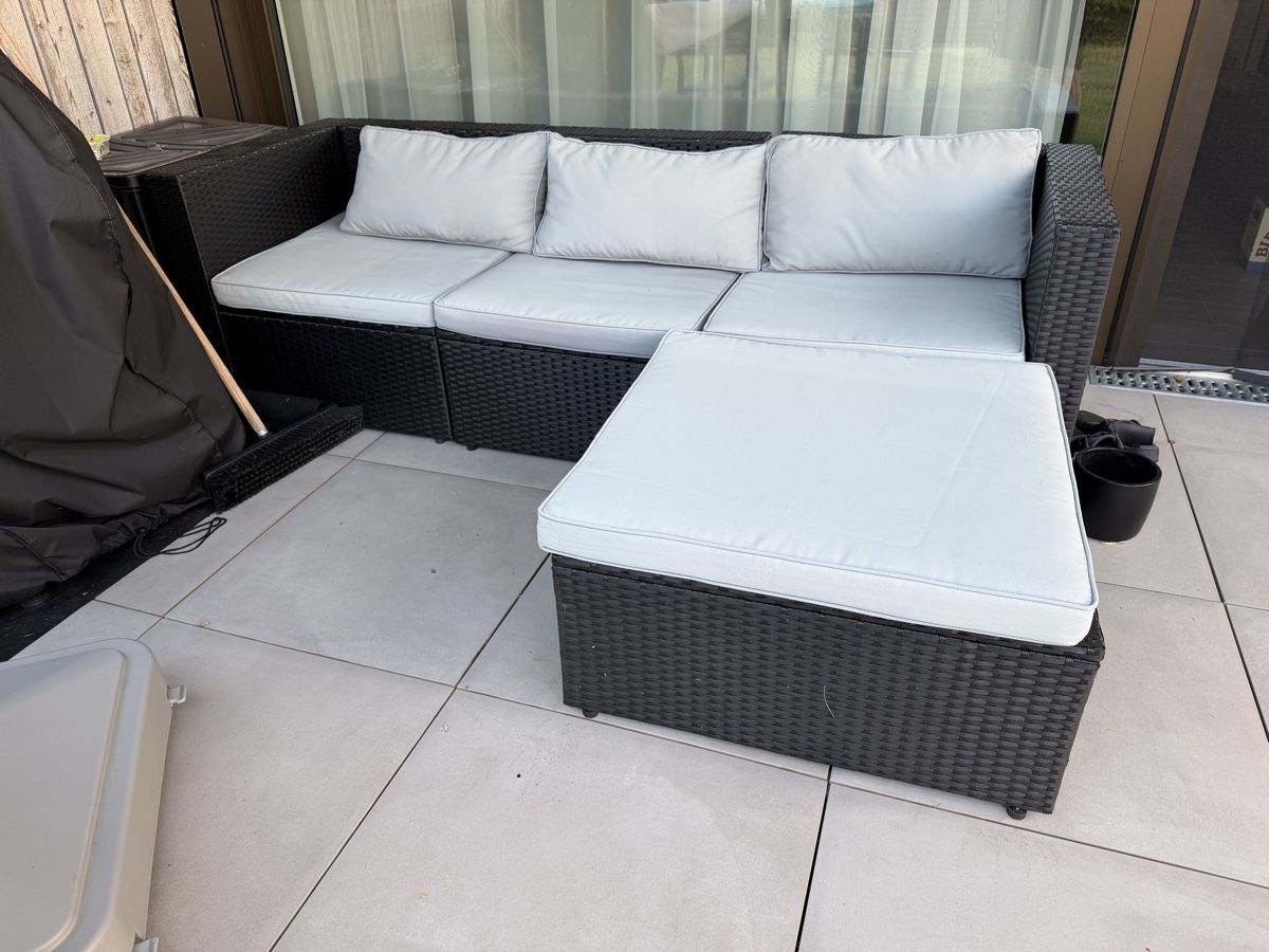 Sofas: Gartenlounge – D'occasion à Winterthur par roman__