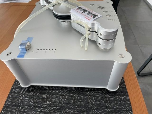 Clearaudio Tourne-disques: Clearaudio Double Matrix Profes. SONIC Plattenwaschmaschine – D'occasion à Fahrwangen par Swirl2 3