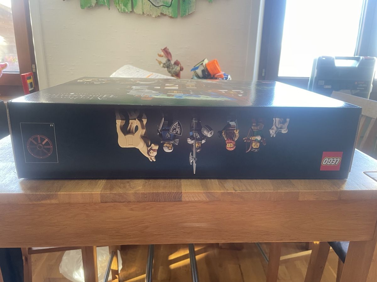 Lego Kit di costruzioni: Je vends lego 21325 forge médiéval  – Nuovo e nell'imballaggio originale da Les Brenets venduto da serialdrink 2