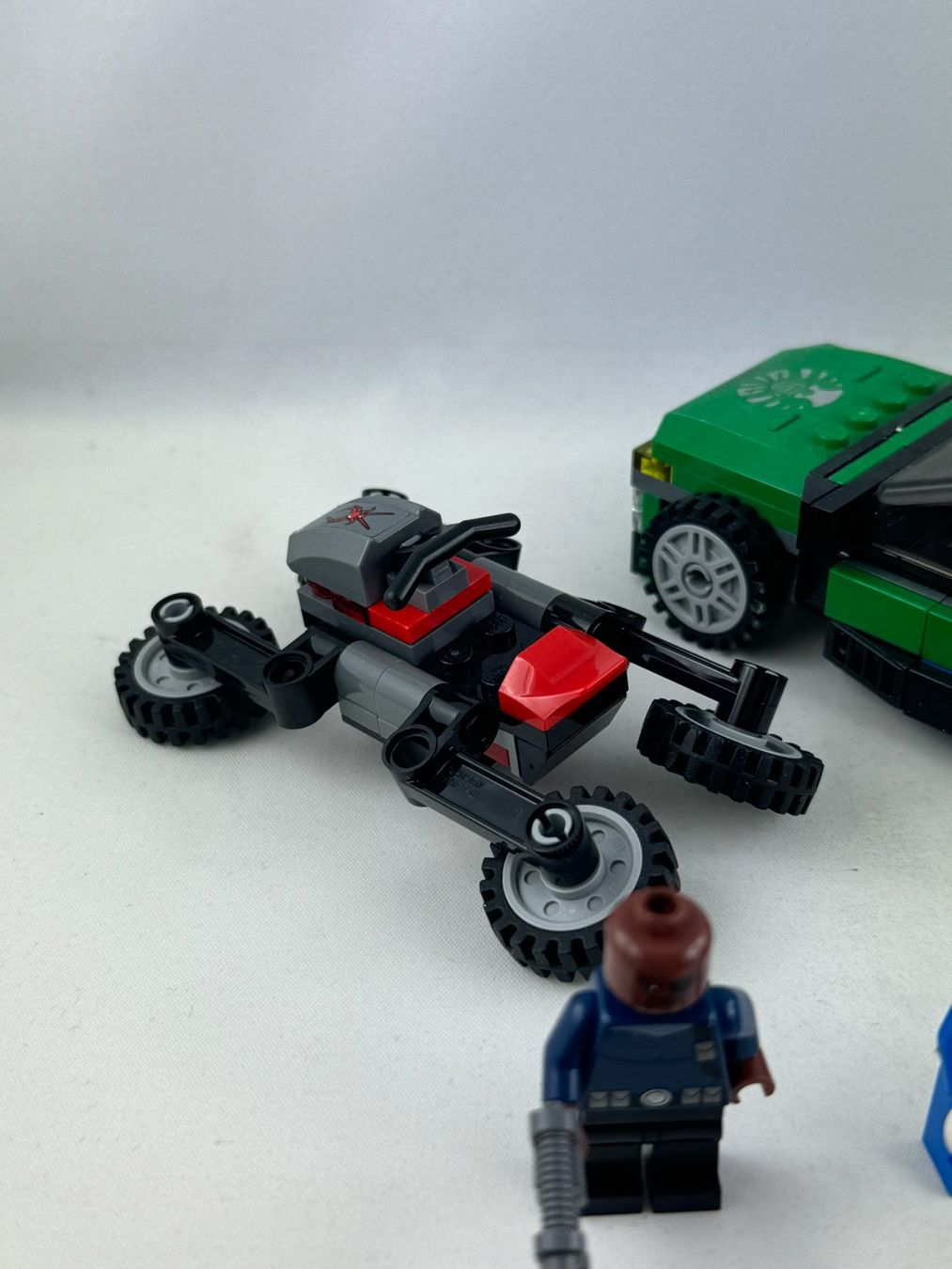 Lego Kit di costruzioni: Lego Marvel Super Heroes 76004 – Usato da Schinznach Bad venduto da Prosperos 7