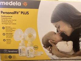 Medela Symphony Doppelpumpset M PersonalFit plus