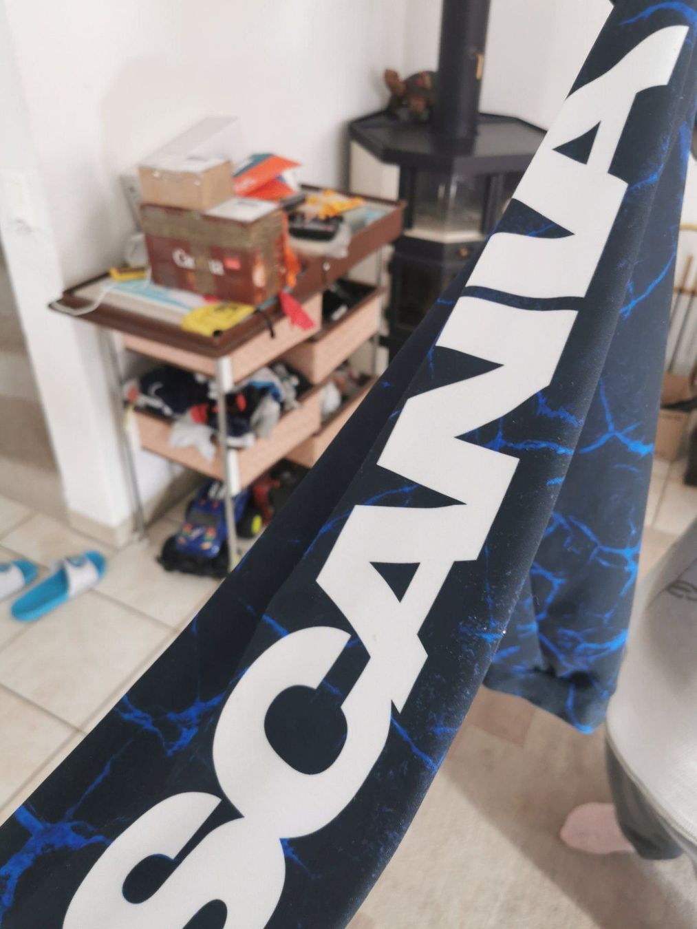 Scania Jacken: scania jacke hoodie – Neu und originalverpackt aus Schöftland von magicX01 2