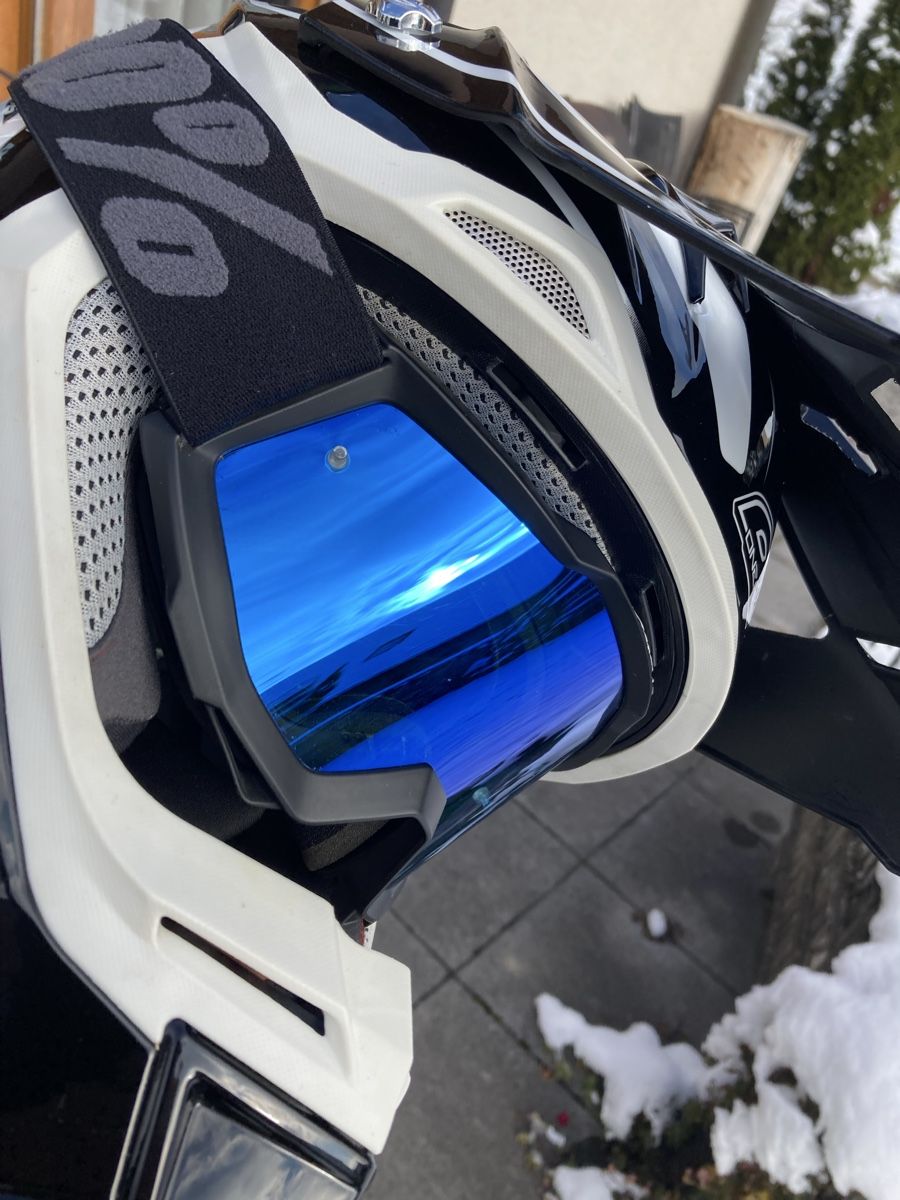 Caschi & visiere: O‘Neil Motocrosshelm – Usato da Wynigen venduto da Subilukas 5