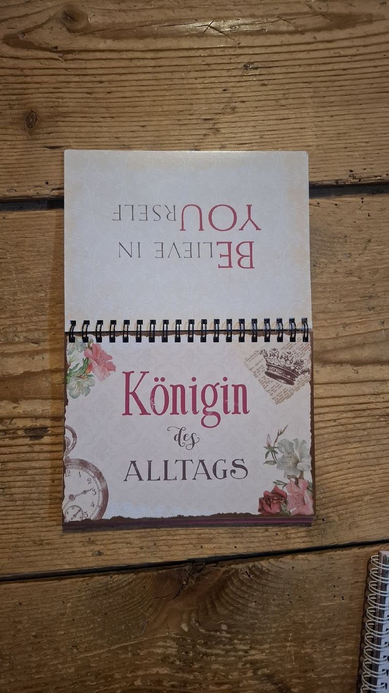 Tutte le decorazioni: Tischkalender, Sprüchekalender – Usato da Ebnat-Kappel venduto da Aibur 2