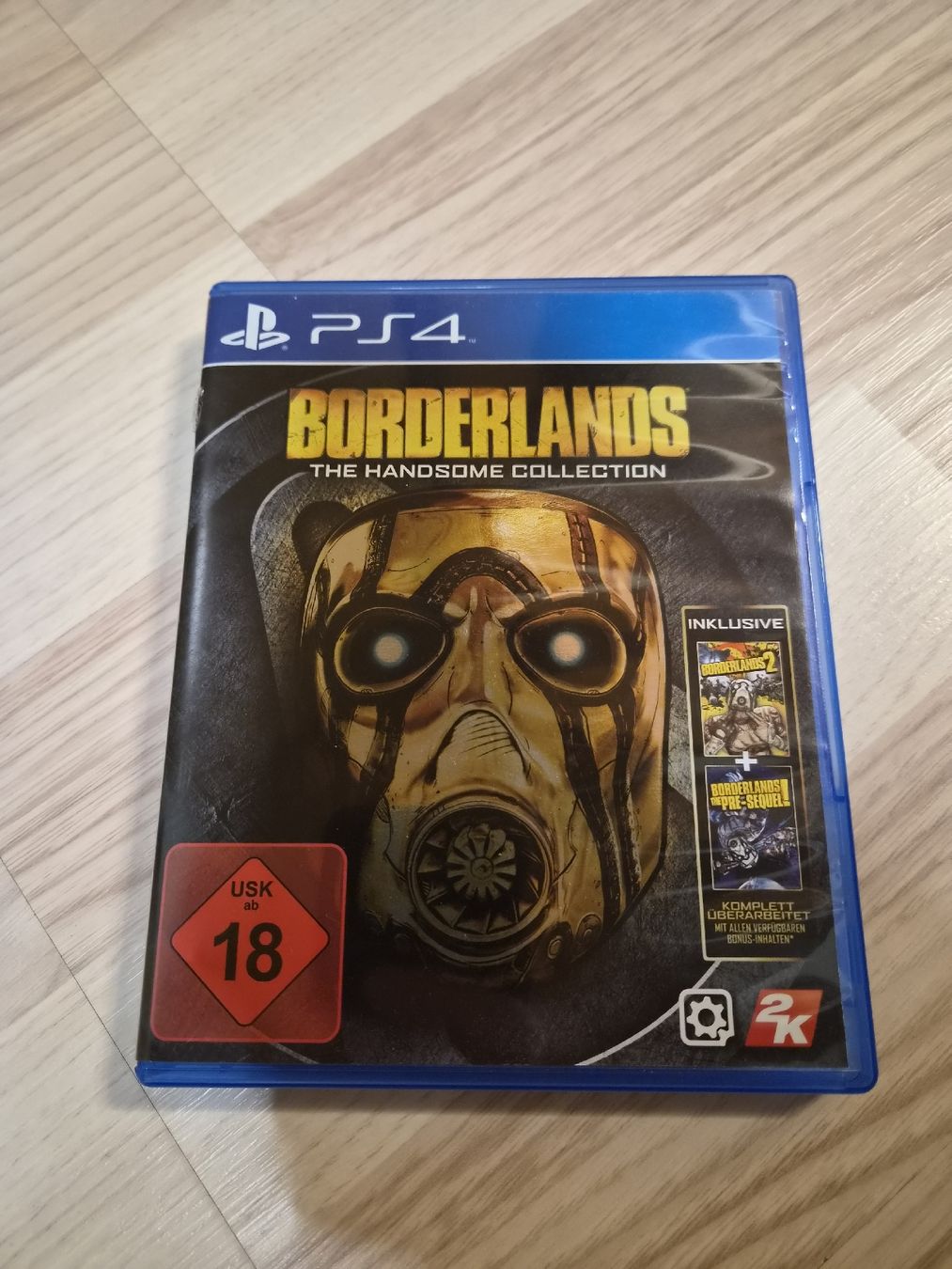 Sony Giochi: Borderlands – Usato da Herzogenbuchsee venduto da Nitrocircus1512