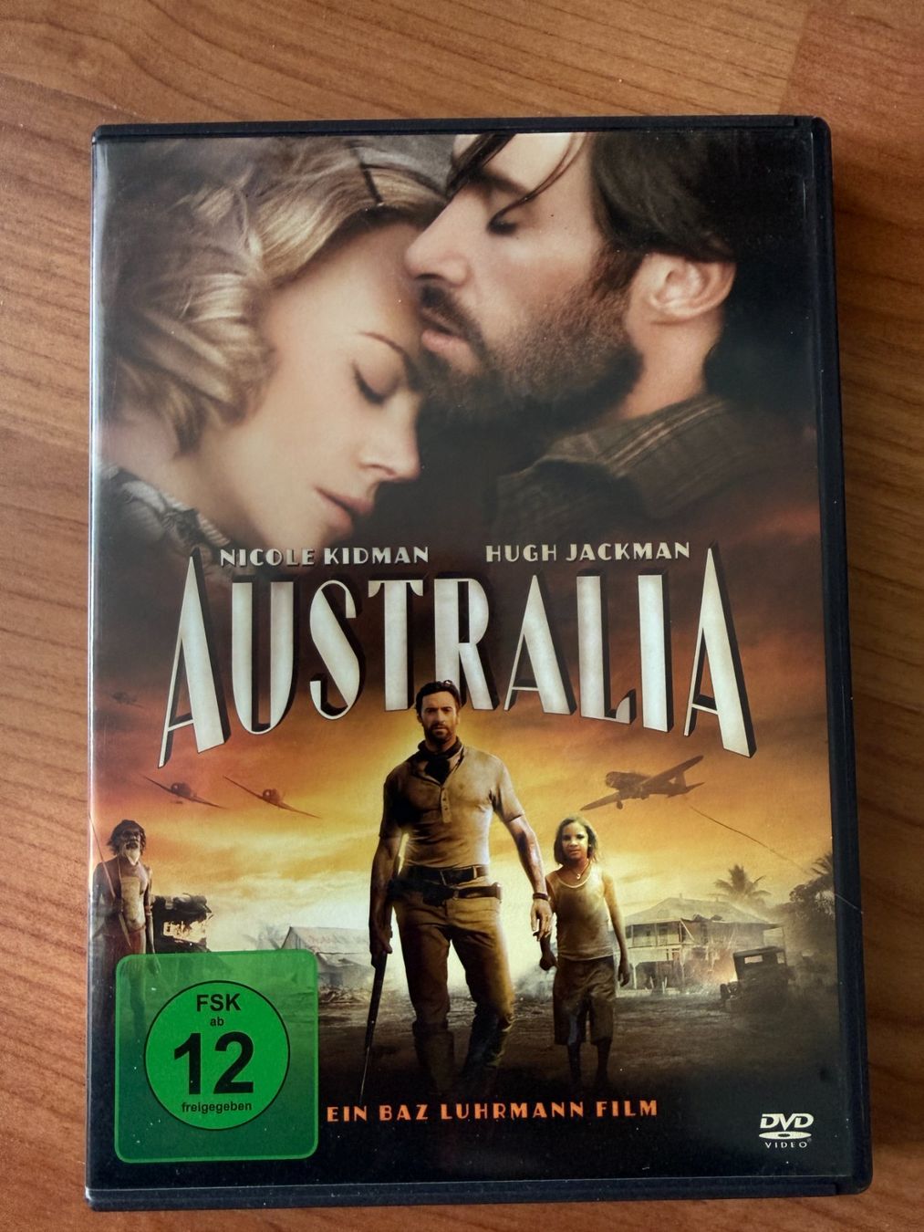 Tous les DVDs: Australia – D'occasion à Wängi par squirrelwoman