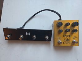 Meris Enzo Multi-Voice Synthesizer inkl.Preset Switch Pedal