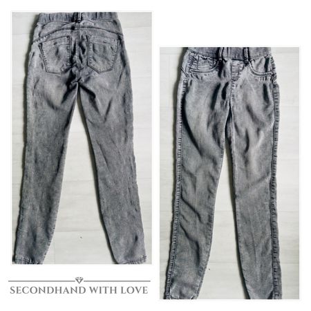 # WOMAN - Jeggings Gr. 34 #