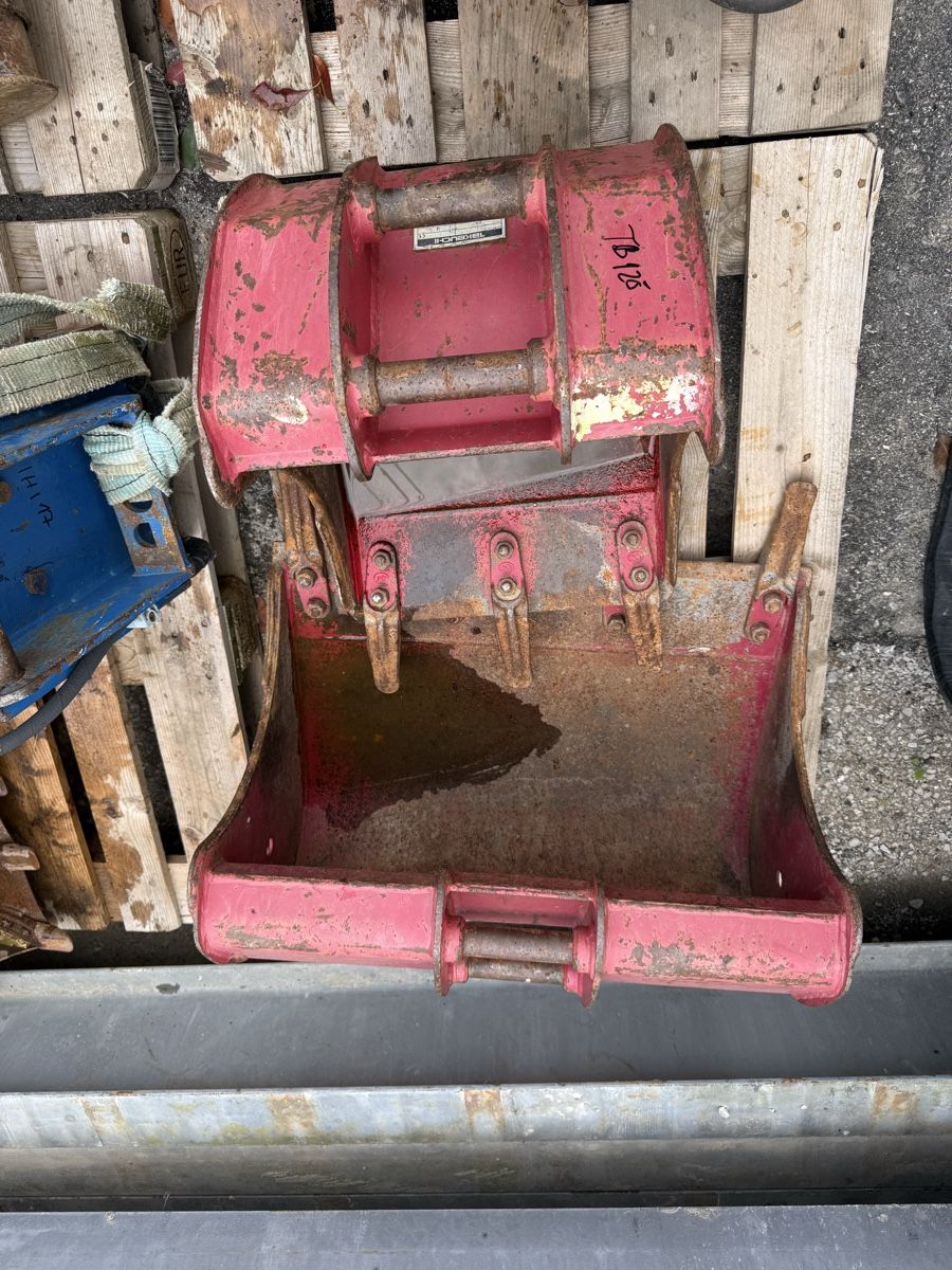 Takeuchi Escavatori: Takeuchi TB 125 Kompaktbagger  guter Zustand – Usato da Cormagens venduto da agho1 2