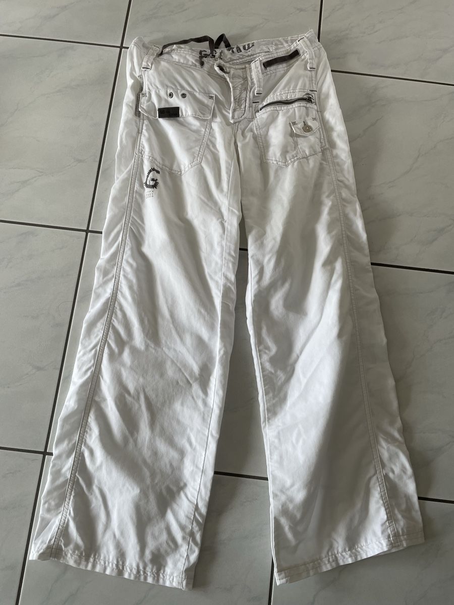 G-Star Jeans: Jeans G-Star weiss – Usato da Orpund venduto da 1002beat64