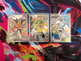 Snivy, Tepig, Oshawott Promo MEP 049–051 – 30th, EN