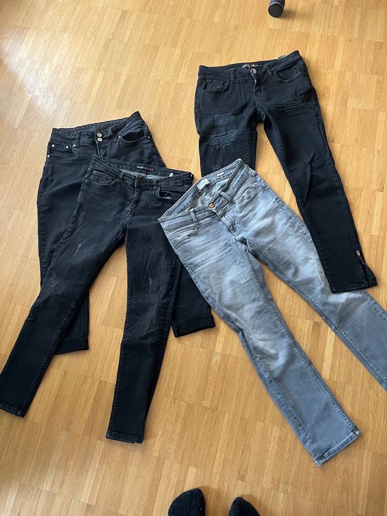 Schne Grosse Grssen Jeans Fotos