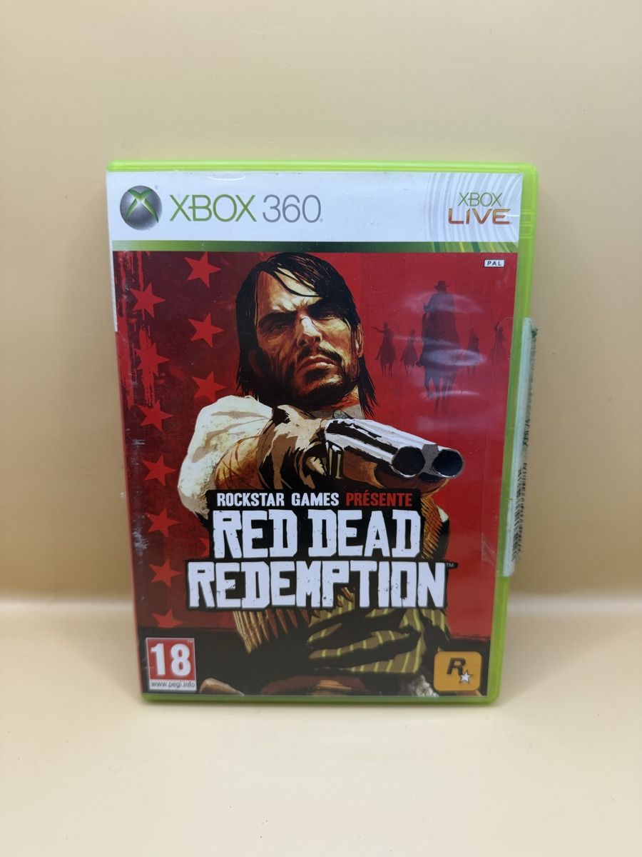 Giochi: Red Dead Redemption - Xbox 360 – Usato da Genève venduto da sho_67qj