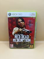 Red Dead Redemption - Xbox 360