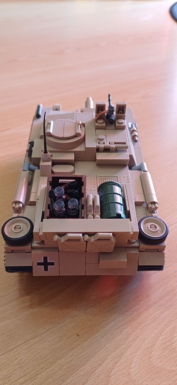 Cobi Kit di modellismo & Modellini statici: Stug 3 von Cobi unikat – Usato da Sumiswald venduto da TOM8519 1