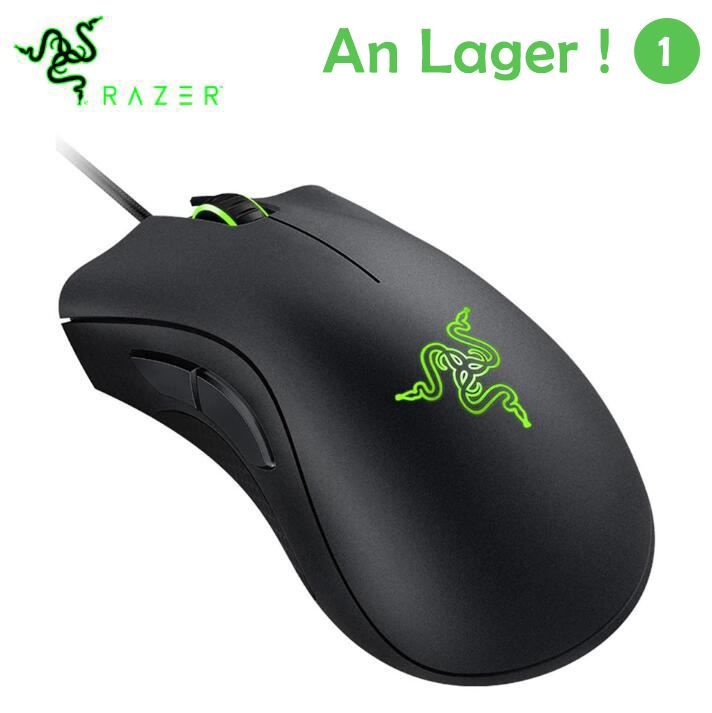 Razer Mouse: Razer Professional-Grade Gaming Maus – Nuovo e nell'imballaggio originale da Malans GR venduto da BUYBEST-Schweiz