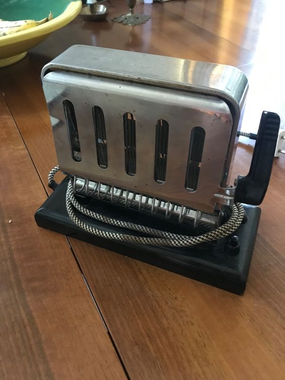 Vintage Toaster Jura | Kaufen auf Ricardo