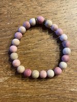 🩷 Armband Rhodonit