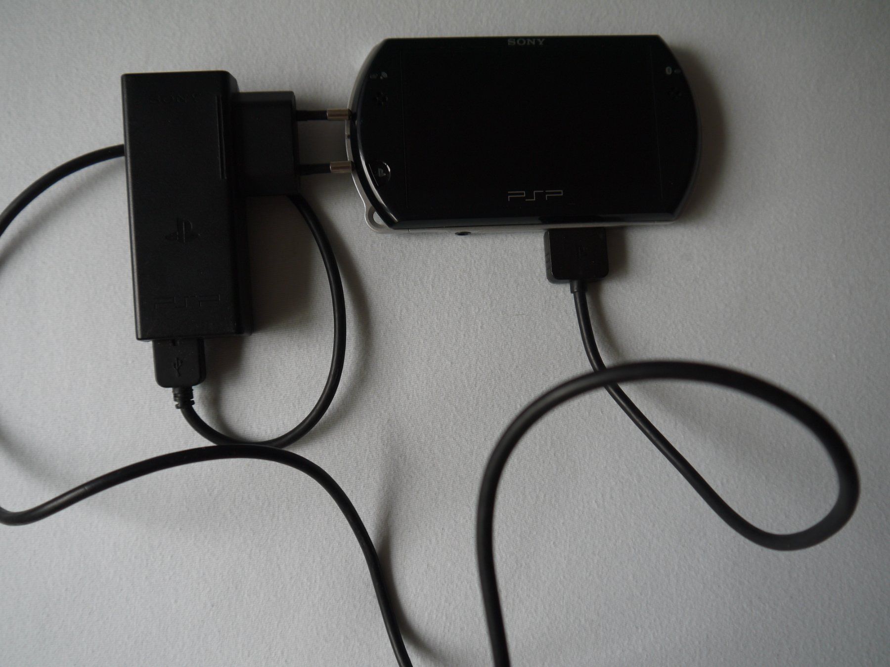 Sony Konsolen: PSP GO Konsole – Gebraucht aus Hagendorn von Blaf