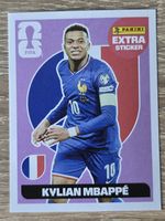 Kylian Mbappé - Extra Sticker - WC 2026