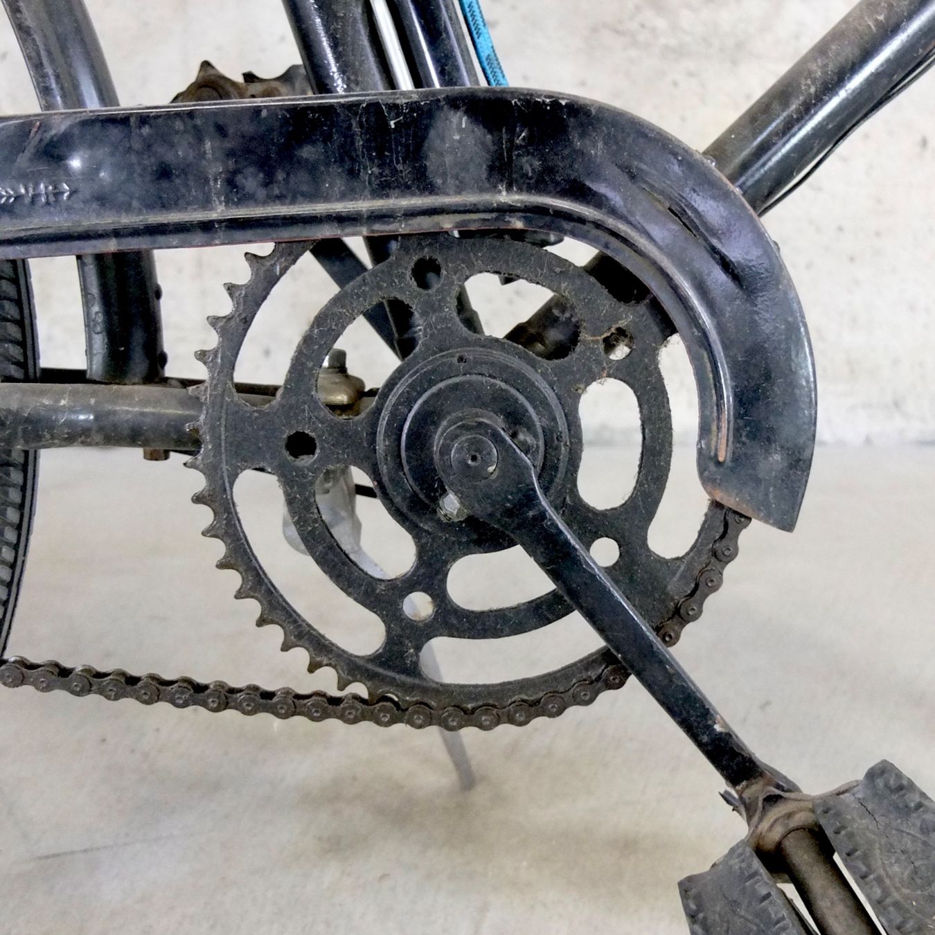 Schweizer Armee Biciclette: Schweizer Militärvelo Cosmos 1965 – Usato da Basel venduto da Brocki-auf-dem-Wolf 9