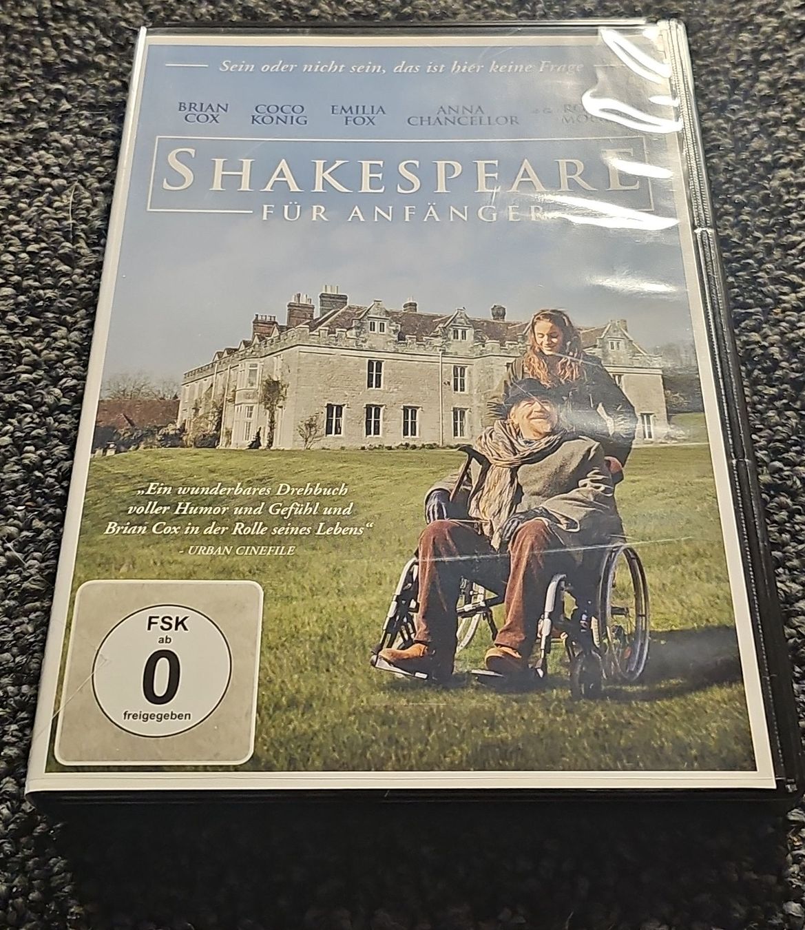 Alle DVDs: DVD Shakespeare (23341) – Gebraucht aus Ruswil von jan_bxl5