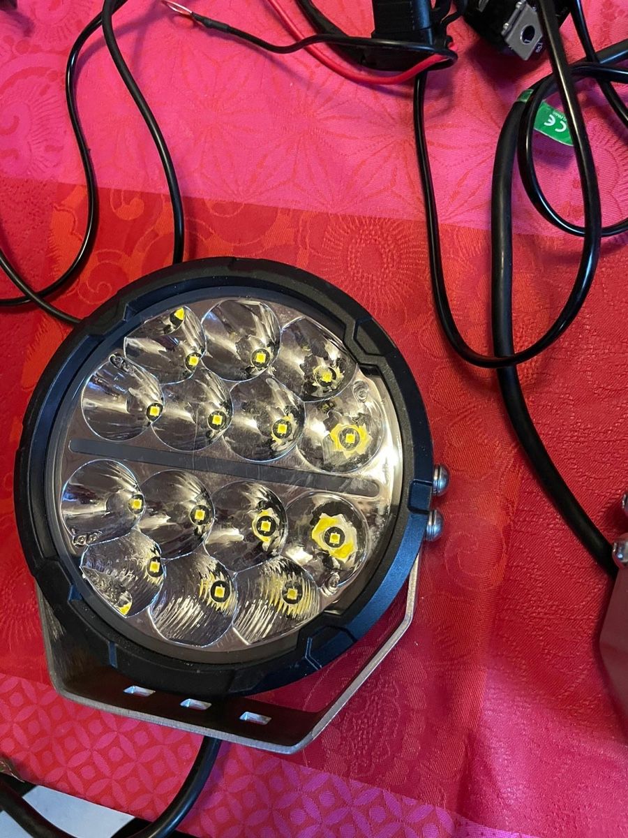 Lampade: Car LED kit with modes 6.5inch. White & Amber – Nuovo (secondo la descrizione) da Küsnacht ZH venduto da CRev 2