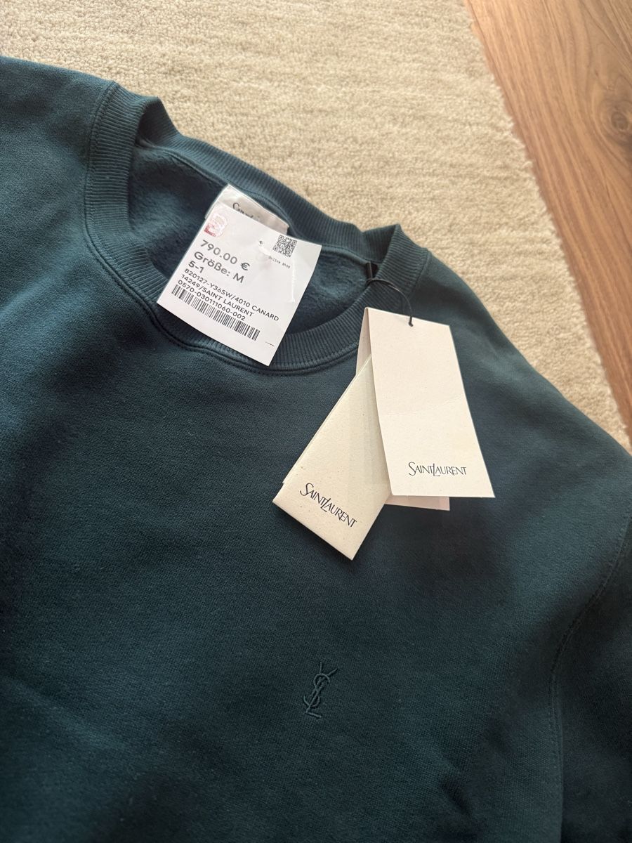 Saint Laurent Maglioni & Felpe: Saint Laurent Pullover NEU NP. 800.- Fr  – Nuovo e nell'imballaggio originale da Ellighausen venduto da privateseller 1