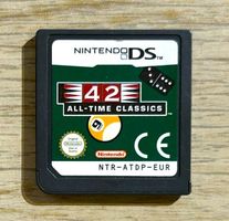 42 All-Time Classics Nintendo DS