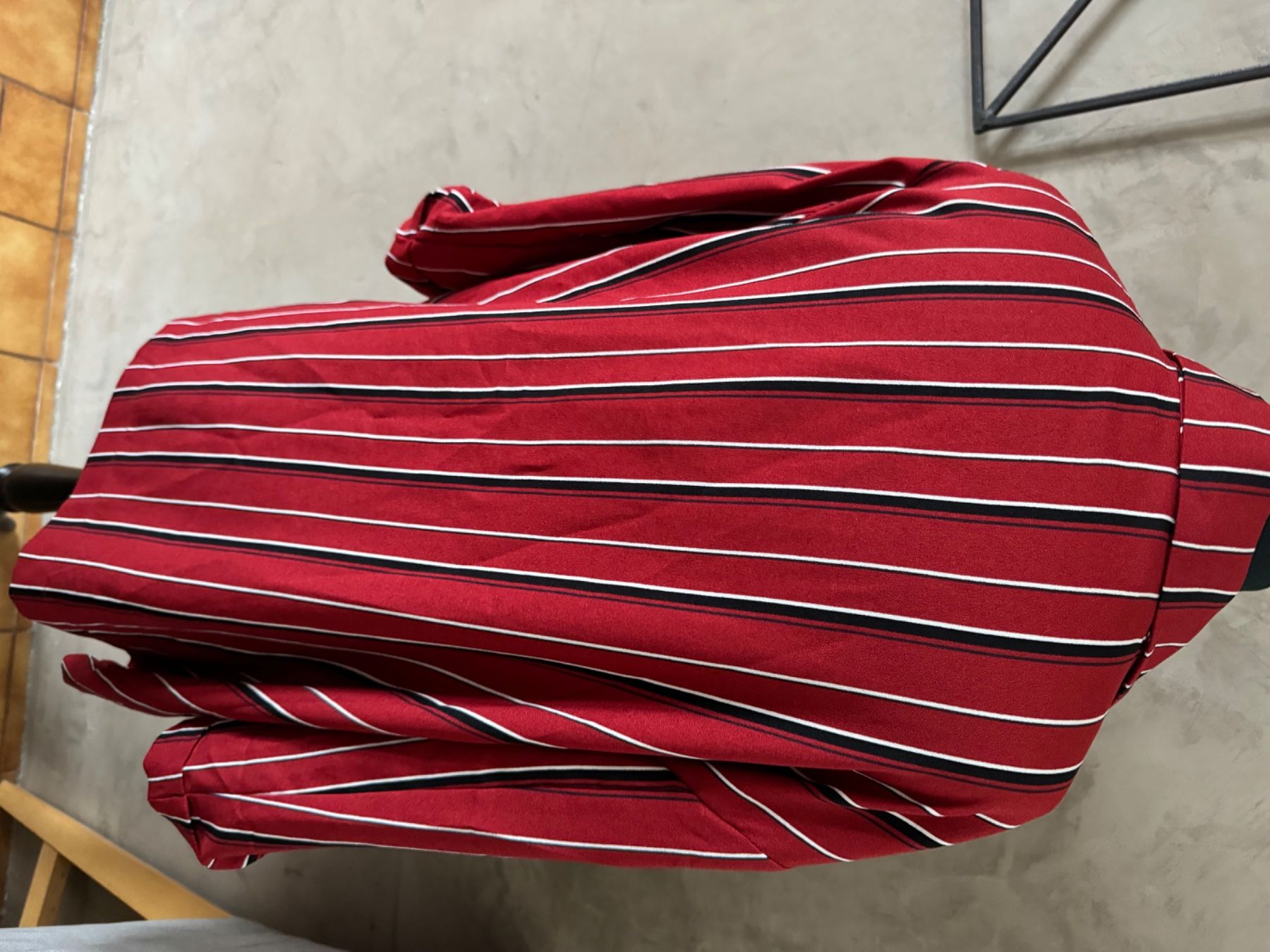 Giacche: Blazer bordeaux Taille M Mel – Usato da Veyrier venduto da kimedovapa 1