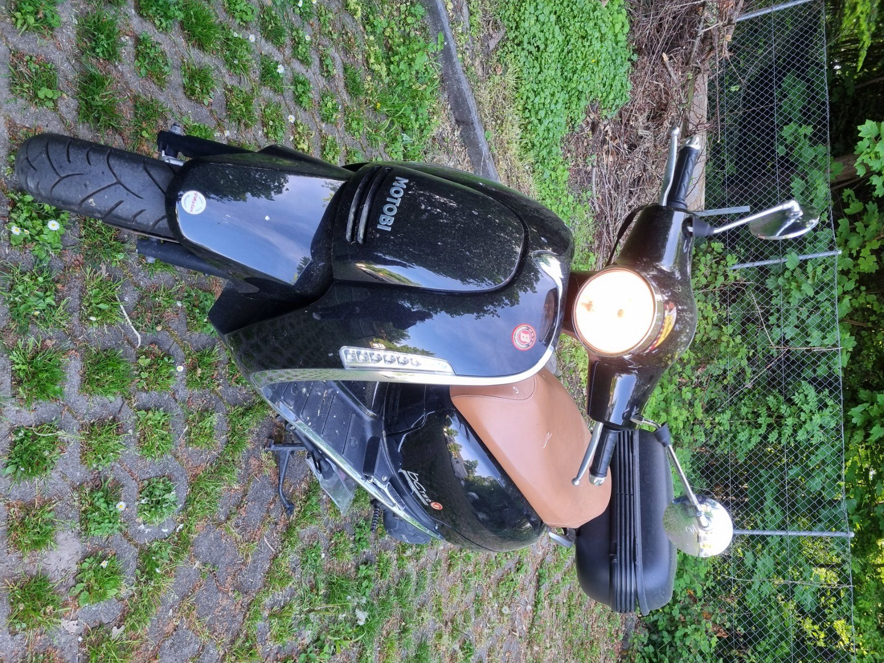 Scooters: Motobi, 2017, fährt gut – Gebraucht aus Wädenswil von dubida 9
