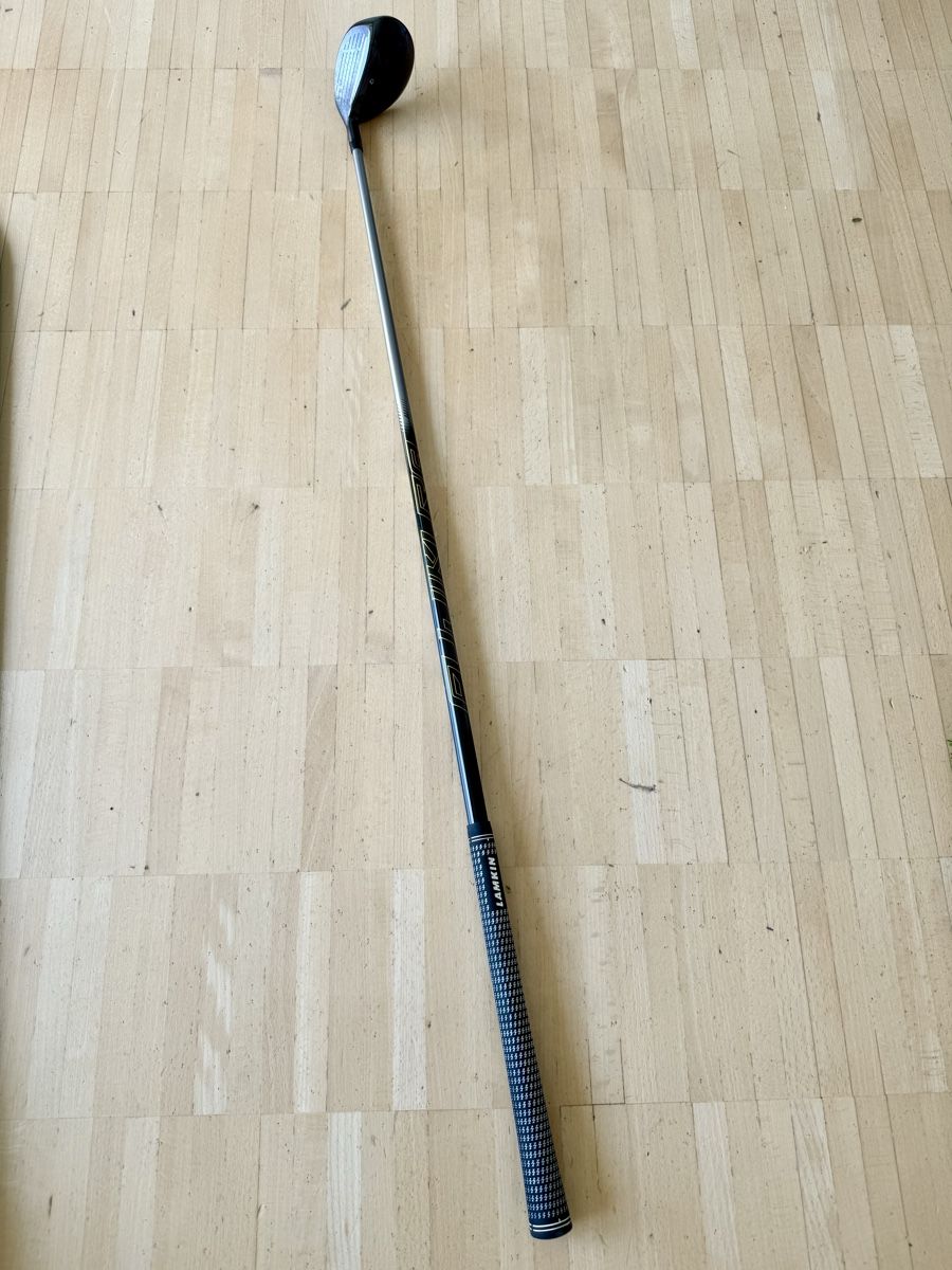 Taylor Made Mazze & Set: Taylor Made Hybrid 7 Qi10, RH, Regular  – Usato da Winterthur venduto da denzler12 2