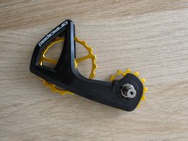 CeramicSpeed OSPW Shimano Ultegra Di2 RD-R8150 – Gold
