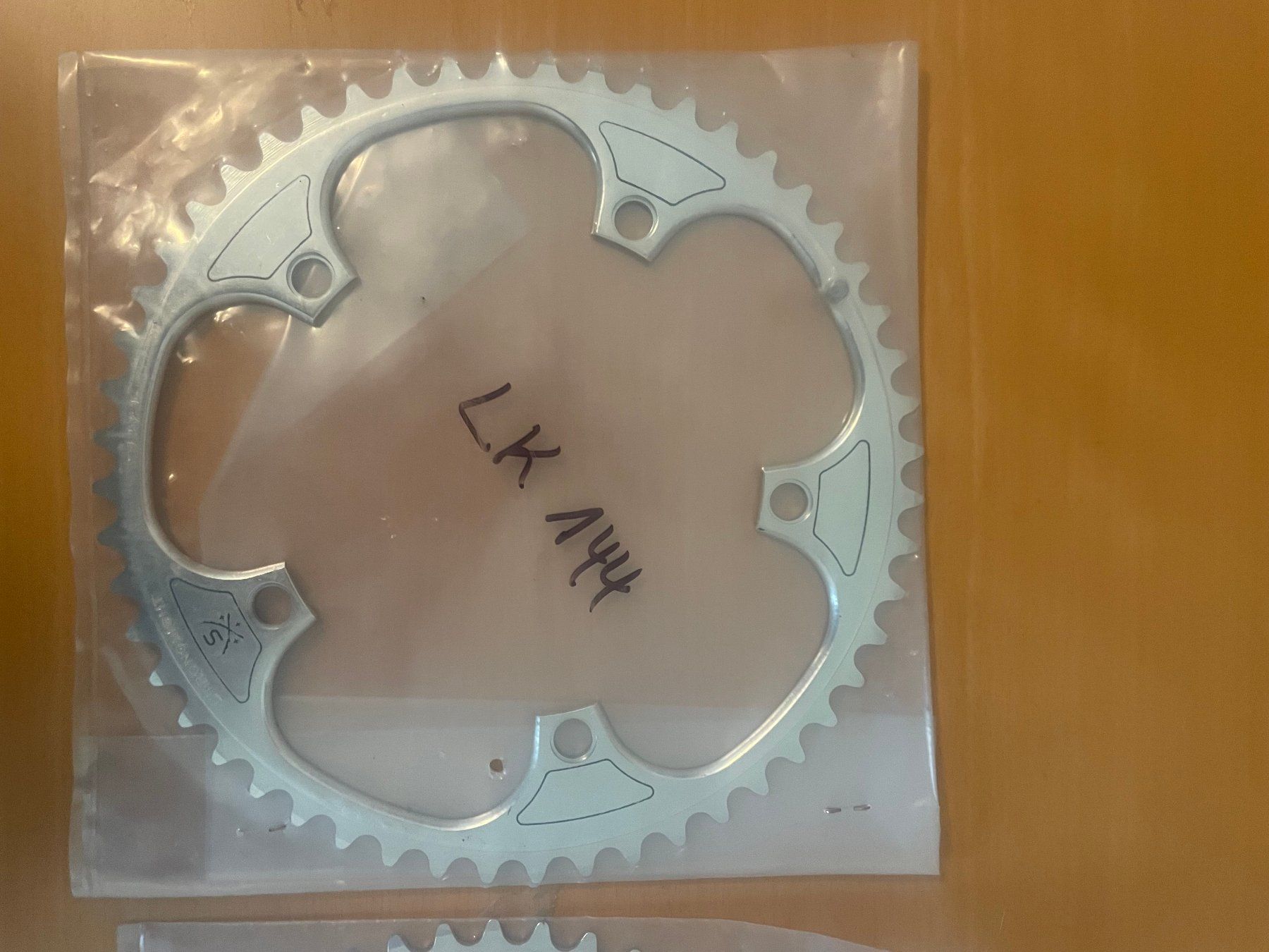 Pezzi di ricambio: Kettenblatt  Kit Stronglight – Nuovo e nell'imballaggio originale da Grafstal venduto da Er22 1