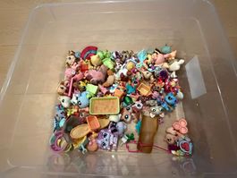 Littlest Pet Shop - sehr grosses Sortiment